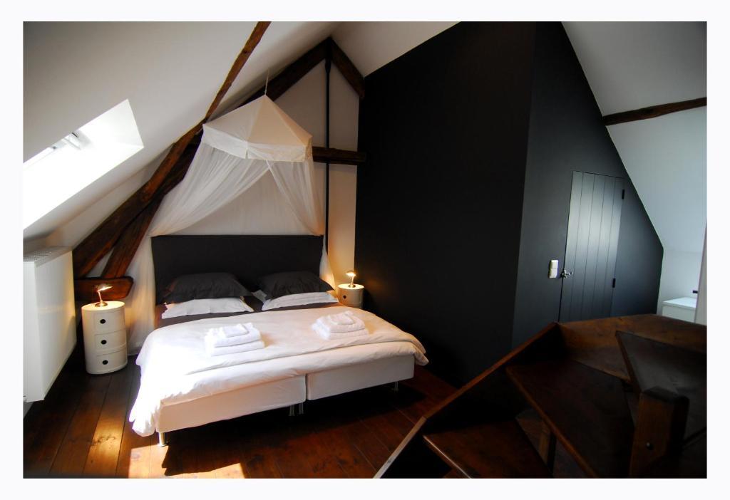B&B De Grote Kievit Гел Стая снимка